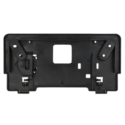 Front License Plate Mounting Bracket <br> 2011 Mazda 3