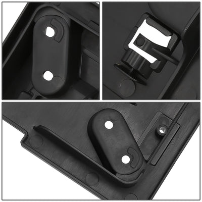 Front License Plate Mounting Bracket <br> 2011 Mazda 3