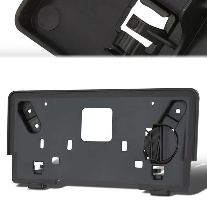 Front License Plate Mounting Bracket <br> 2011 Mazda 3