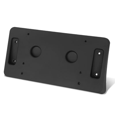 Front License Plate Mounting Bracket <br>17-19 Mercedes-Benz GLE43 AMG GLS450 GLS550, 16-19 GLE400
