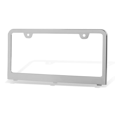 Front License Plate Mounting Bracket<br>16-20 Tesla S