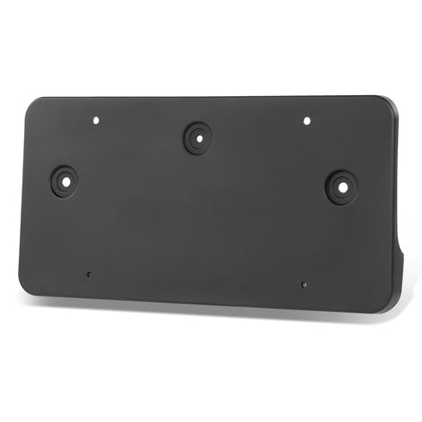 Front License Plate Mounting Bracket<br>12-16 Tesla S