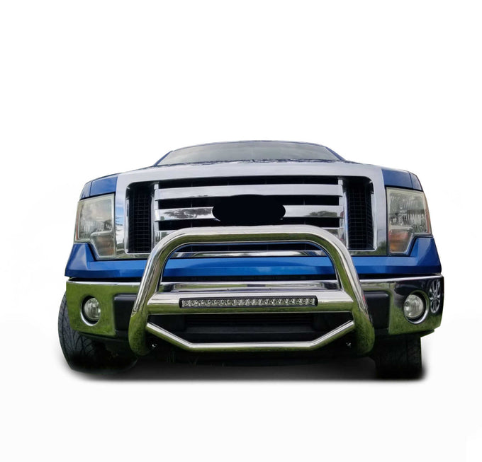 Max Beacon Bull Bar <br>03-17 Ford Expedition, Lincoln Navigator