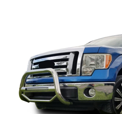 Max Beacon Bull Bar <br>03-17 Ford Expedition, Lincoln Navigator