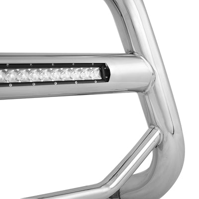 Max Beacon Bull Bar <br>92-98 Jeep Grand Cherokee