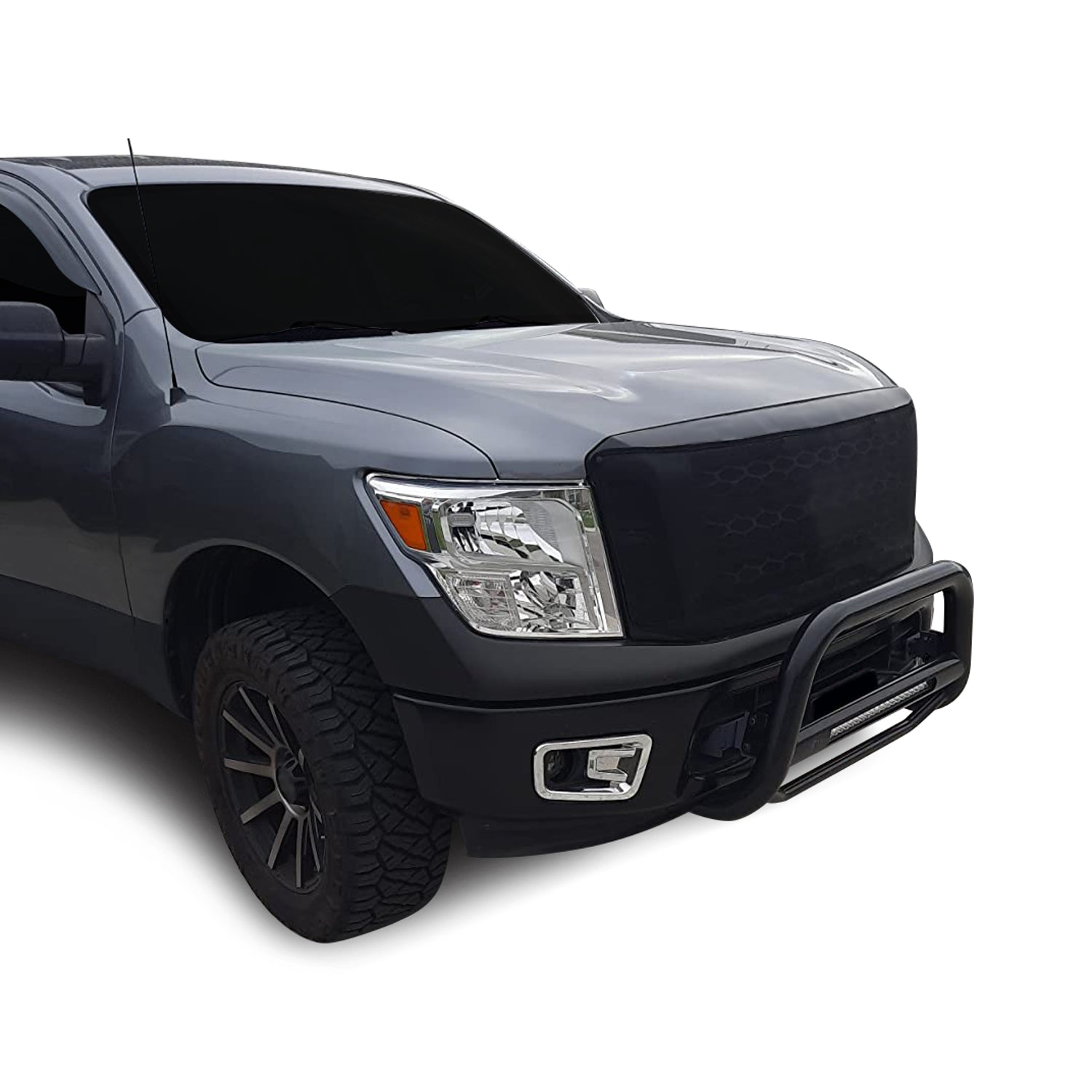 Max Beacon Bull Bar <br>17-24 Nissan Titan
