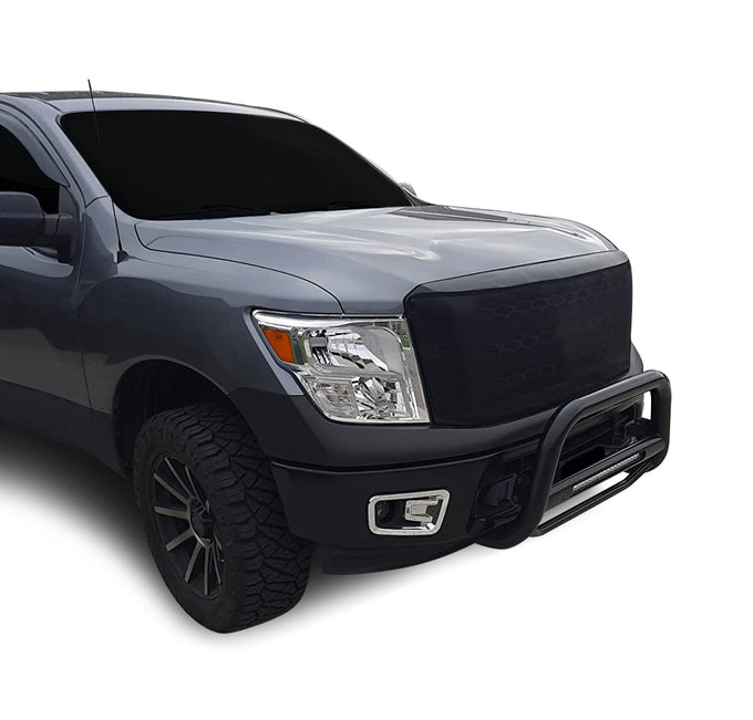 Max Beacon Bull Bar <br>17-24 Nissan Titan