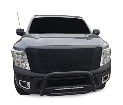 Max Beacon Bull Bar <br>17-24 Nissan Titan