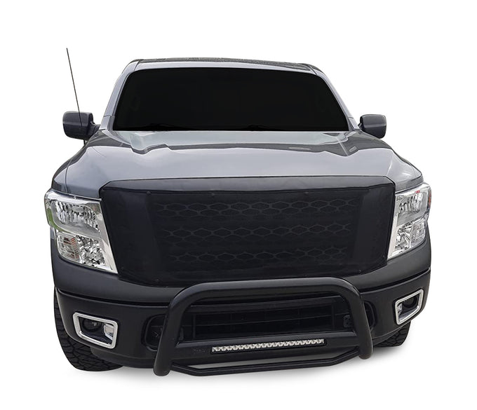 Max Beacon Bull Bar <br>17-24 Nissan Titan