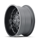 Cogent 8107 Matte Black Wheel <br> 20x9 / 6x135 BP / 13mm Offset / 106mm Hub