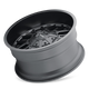 Cogent 8107 Matte Black Wheel <br> 20x9 / 6x135 BP / 13mm Offset / 106mm Hub