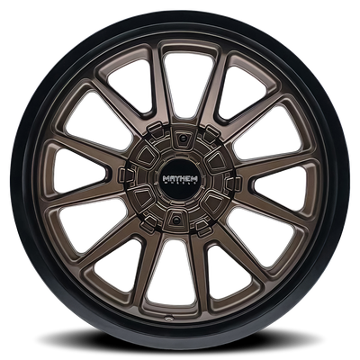 Intrepid 8116 Gloss Black Wheel <br> 20x9 / 6x135/139.7 BP / 0mm Offset / 106mm Hub