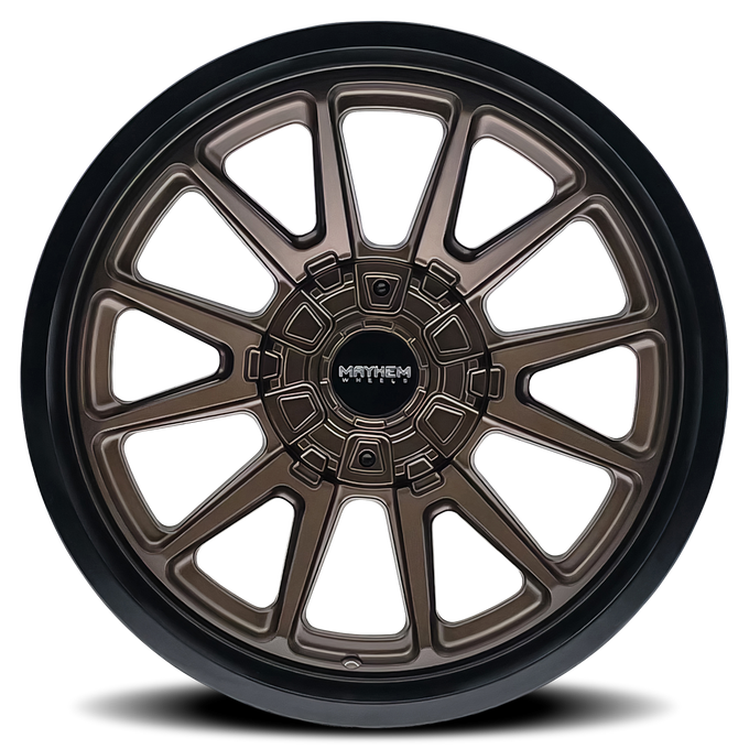 Intrepid 8116 Gloss Black Wheel <br> 20x9 / 6x135/139.7 BP / 0mm Offset / 106mm Hub