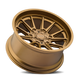 Intrepid 8116 Matte Bronze Wheel <br> 20x9 / 5x127/139.7 BP / 0mm Offset / 87mm Hub