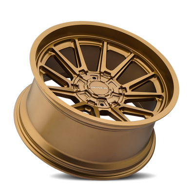 Intrepid 8116 Matte Bronze Wheel <br> 20x9 / 5x127/139.7 BP / 0mm Offset / 87mm Hub