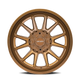 Intrepid 8116 Matte Bronze Wheel <br> 20x9 / 5x127/139.7 BP / 0mm Offset / 87mm Hub