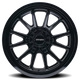 Intrepid 8116 Gloss Black Wheel <br> 20x9 / 8x165.1 BP / 0mm Offset / 125.2mm Hub