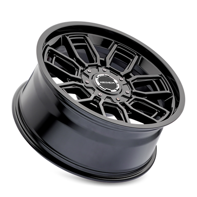 Ordinance 8118 Gloss Black Wheel <br> 20x9 / 5x127/139.7 BP / 87.1mm Hub