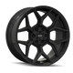 Vanquish Gloss Black Wheel <br> 20X9 / 6x135/6x139.7 / 0mm Offset / 106.1mm Hub