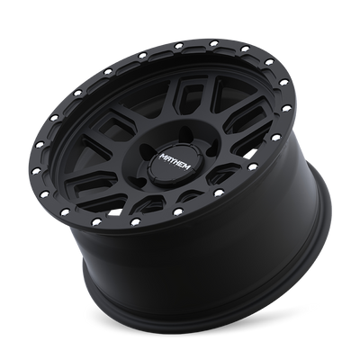 Delta 8304 Matte Black Wheel <br> 20x9 / 5x127 BP / 0mm Offset / 78.1mm Hub