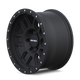 Delta 8304 Matte Black Wheel <br> 11-26 Chevy Silverado GMC Sierra 2500 3500 HD