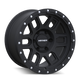 Delta 8304 Matte Black Wheel <br> 17x9 / 6x139.7 BP / -12mm Offset / 106mm Hub
