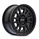 Compass 8305 Matte Black Wheel <br> 15x7 / 5x100 BP / 15mm Offset / 0 mm Hub
