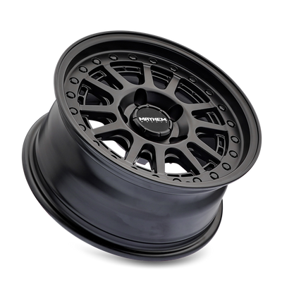 Compass 8305 Matte Black Wheel <br> 15x7 / 5x100 BP / 15mm Offset / 0 mm Hub