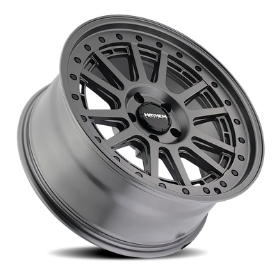 Compass 8305 Matte Gunmetal Wheel <br> 15x7 / 5x100 BP / 15mm Offset / 0 mm Hub