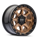 Ridgeline 8306 Satin Bronze/Black Lip Wheel <br> 03-26 Ford Expedition F-150 Bronco