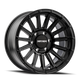 Granite 8309 Satin Black Wheel <br> 03-14 Ford Expedition, 04-26 F-150