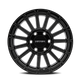 Granite 8309 Satin Black Wheel <br> 03-14 Ford Expedition, 04-26 F-150