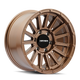 Granite 8309 Matte Bronze Wheel <br> 03-14 Ford Expedition, 04-26 F-150