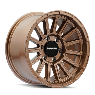 Granite 8309 Matte Bronze Wheel <br> 03-14 Ford Expedition, 04-26 F-150