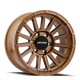Granite 8309 Matte Bronze Wheel <br> 17x9 / 5x127 BP / 0mm Offset / 78.1mm Hub