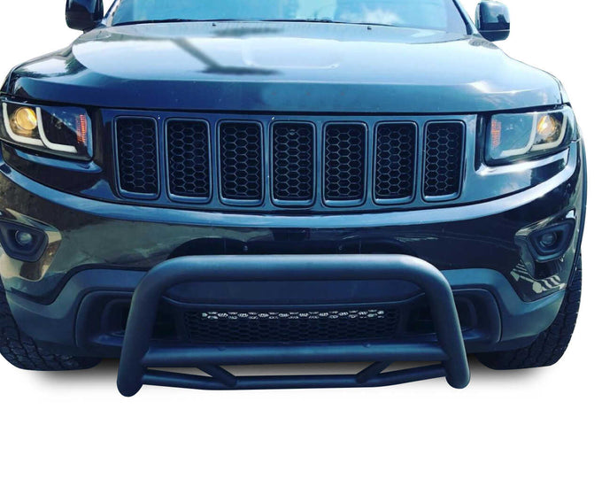 Max Bull Bar <br>11-13 Dodge Durango, 11-21 Jeep Grand Cherokee