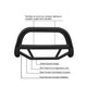 Max Bull Bar <br>21-23 Nissan Rogue
