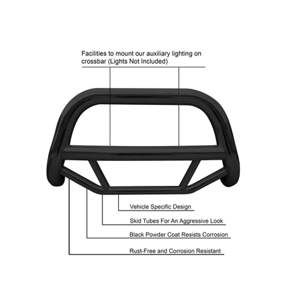 Max Bull Bar <br>14-18 Subaru Forester