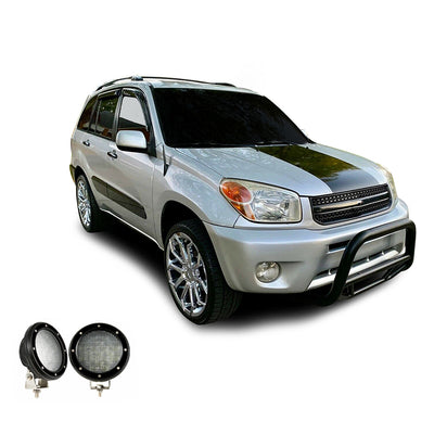 Max Bull Bar Kit <br>01-05 Toyota RAV4