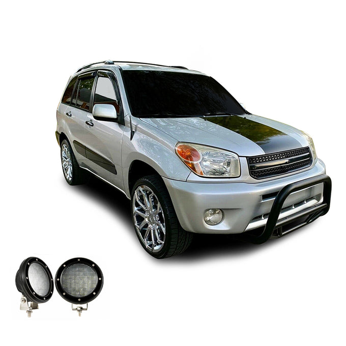Max Bull Bar Kit <br>01-05 Toyota RAV4