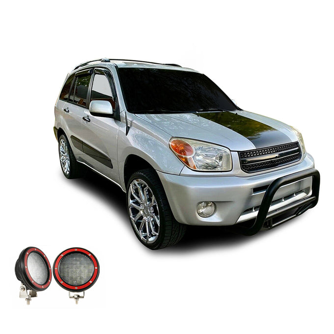 Max Bull Bar Kit <br>01-05 Toyota RAV4