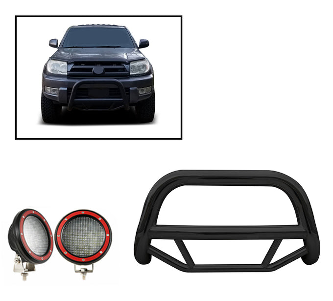 Max Bull Bar Kit <br>03-09 Lexus GX470, Toyota 4Runner