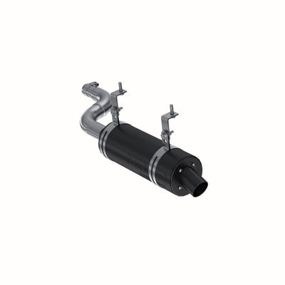 MBRP Exhaust ATV Muffler<br> 95-03 Honda TRX 400FW Foreman