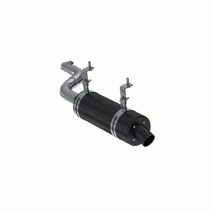 MBRP Exhaust ATV Muffler<br> 95-03 Honda TRX 400FW Foreman