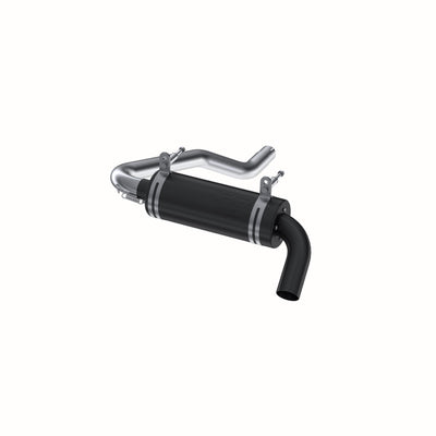 MBRP Exhaust ATV Muffler<br> 07-13 Honda Forman/ Rancher 420