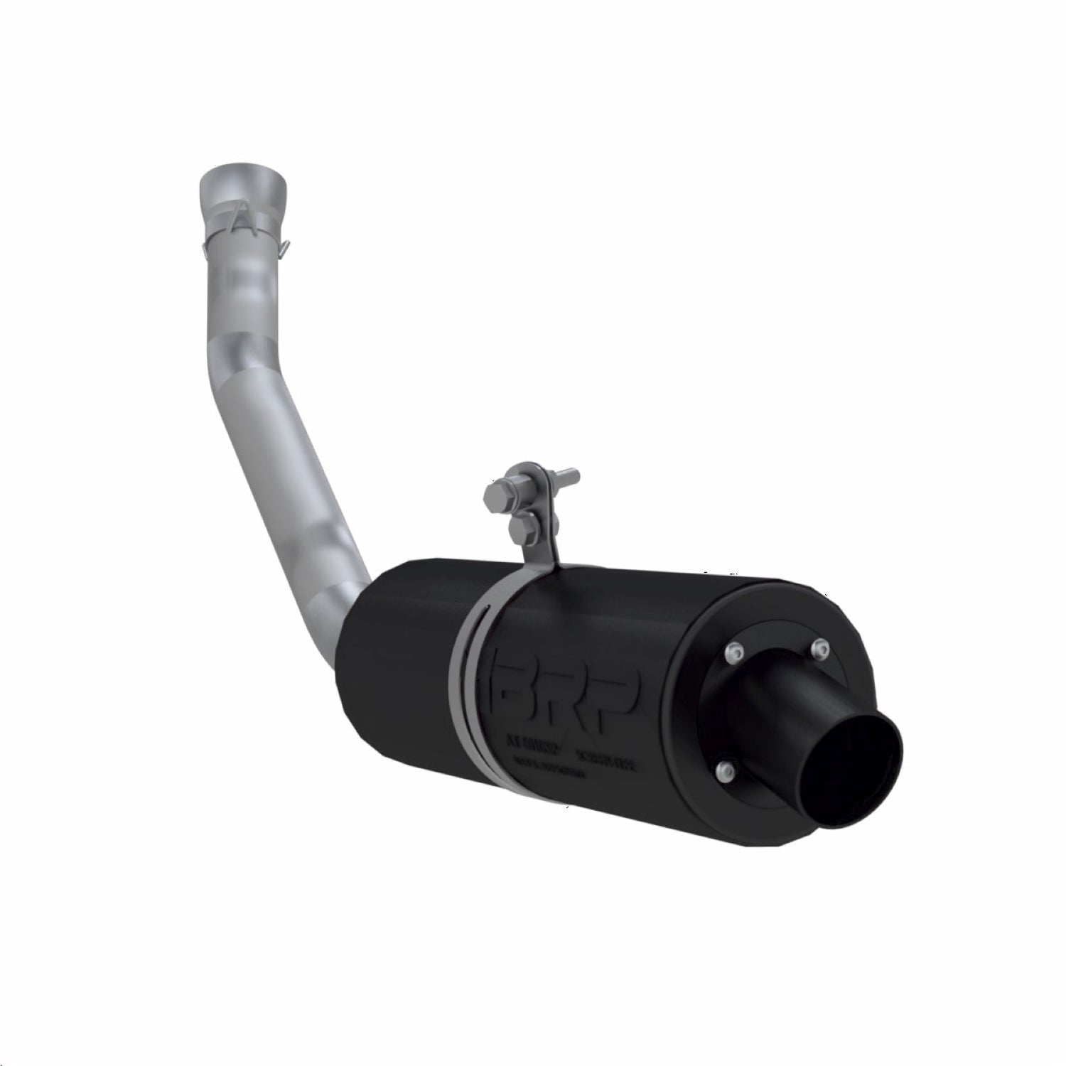 MBRP Exhaust ATV Muffler<br> 04-06 BRP DS 650 X
