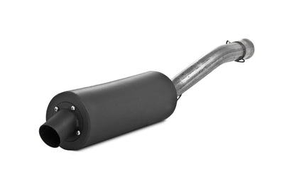 MBRP Exhaust ATV Muffler<br> 06-06 BRP Outlander 650/800 (Std & XT)
