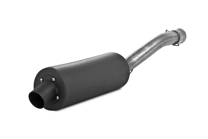 MBRP Exhaust ATV Muffler<br> 06-06 BRP Outlander 650/800 (Std & XT)