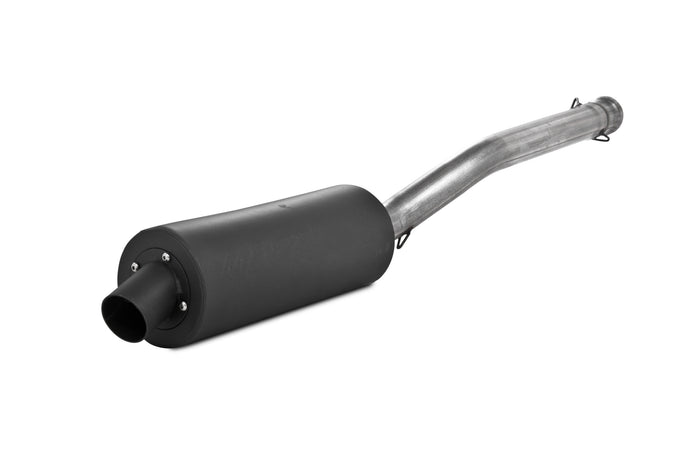 MBRP Exhaust ATV Muffler<br> 2007 Can-Am Outlander Max 500/ 650/ 800 (Std & XT)