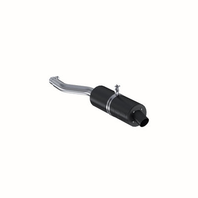 MBRP Exhaust ATV Muffler<br> 02-07 Suzuki LT 500 Vinson 4x4 (all models)